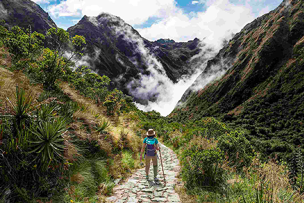 Inca Trail, Peru