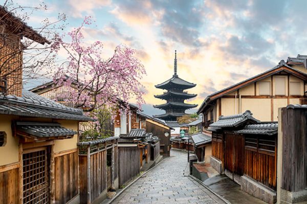 kyoto japan