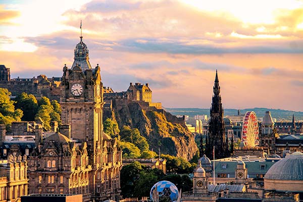 edinburgh scotland